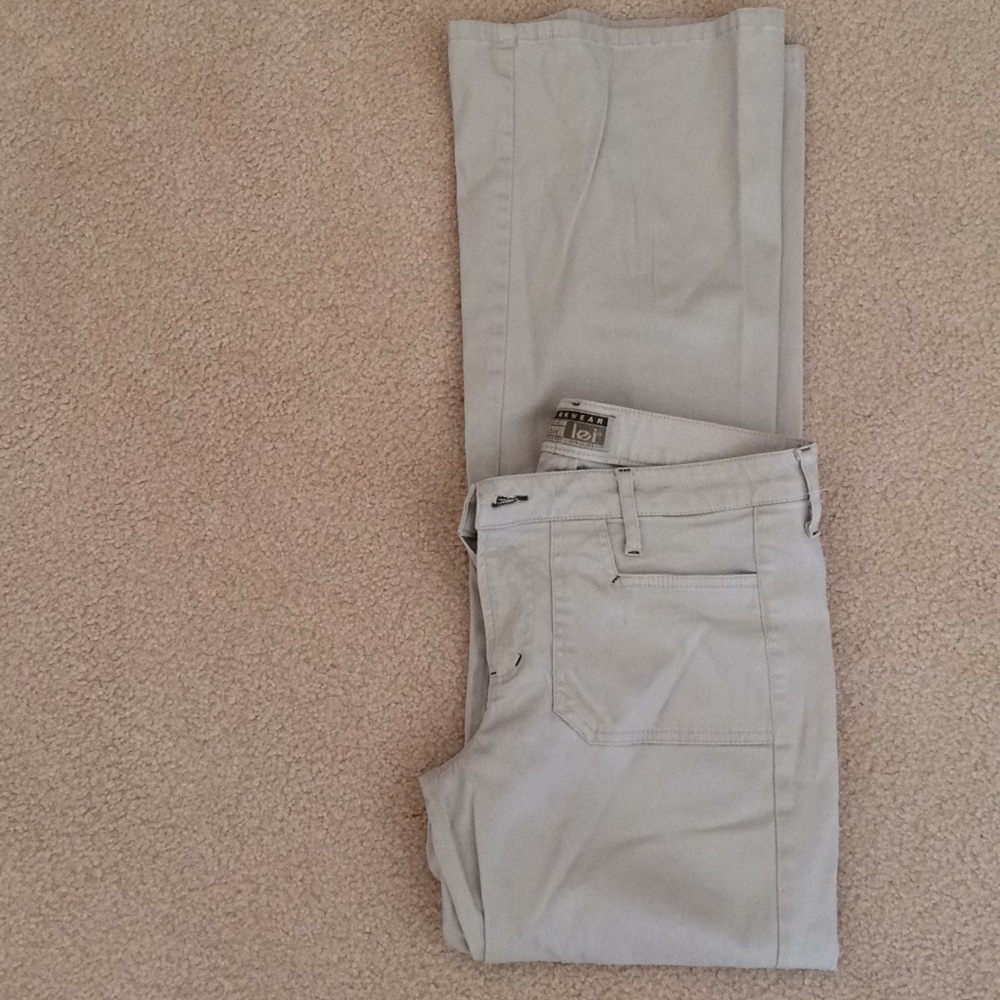 Ladies Khakis - Picture 2 of 4